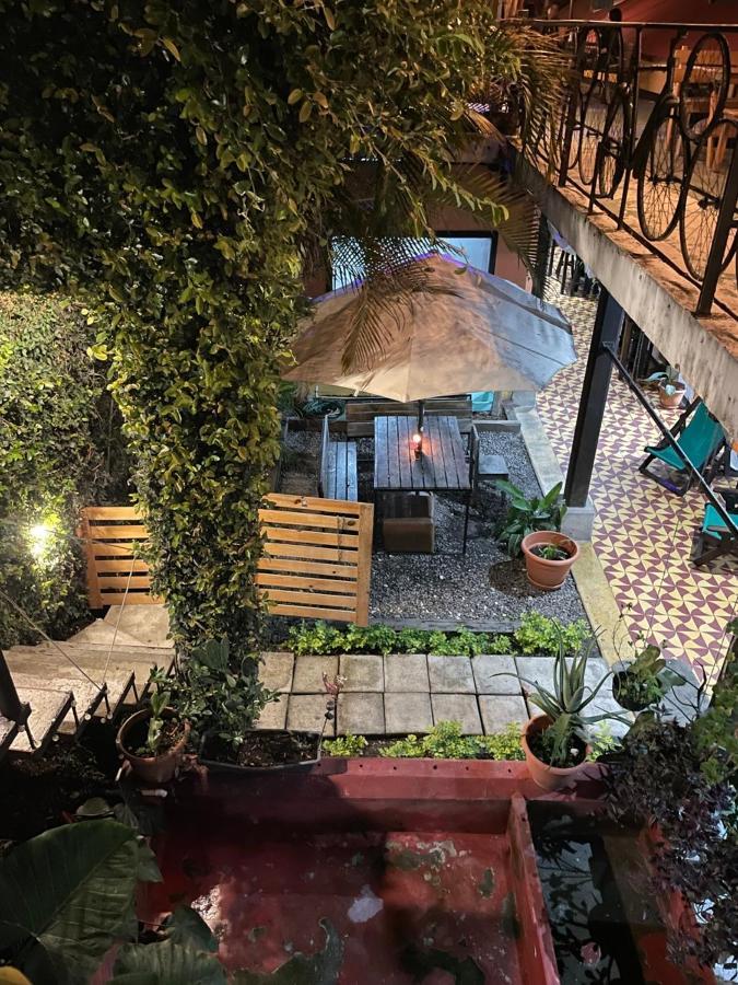 Amura Hostal Antigua Extérieur photo