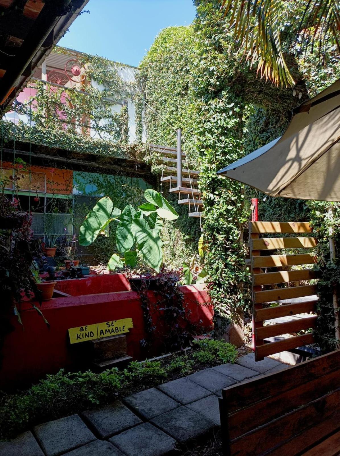 Amura Hostal Antigua Extérieur photo